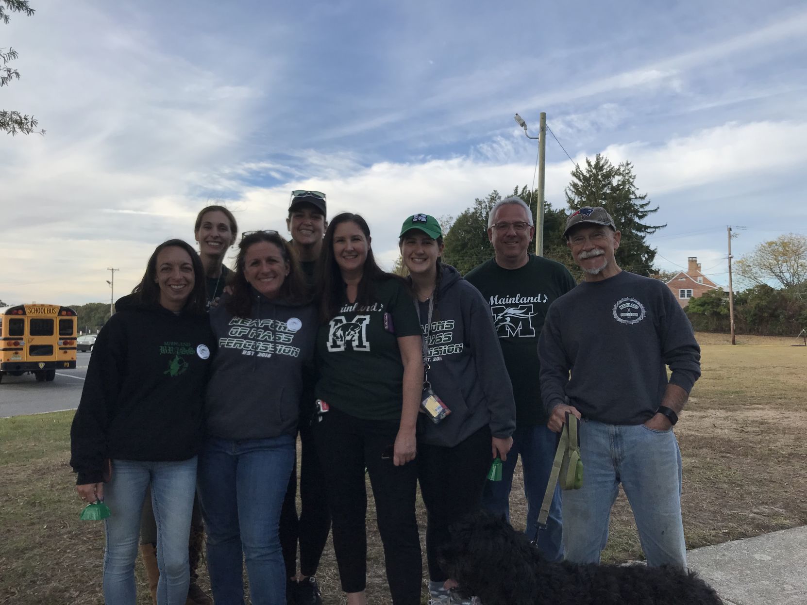 Mainland Marching Band